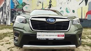 Все косяки Subaru Forester 2.5 обзор и тест-драйв кроссовер постоянный полный привод awd