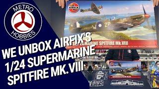 We Take a Closer Look at This Upcoming Airfix Kit  | Model Kit News