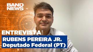 Deputado Rubens Jr. diz que Mauro Cid não falar em CPMI atrapalhou a investigação | BandNews TV