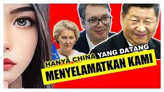 Gila! Uni Eropa Buang Muka dan Tutup Mata Dengan Negara Kecil Ini, Lagi-Lagi China yang Maju Duluan!