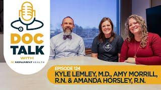 Episode 124: Pediatric Sedation with Kyle Lemley, M.D., Amy Morrill, RN & Amanda Horsley, RN