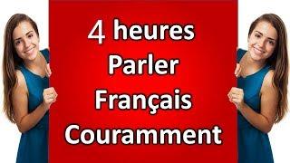 4  heures parler français couramment & plus de 400  French dialogues