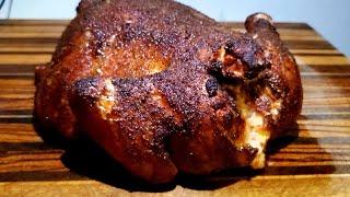 How To Smoke Chicken Weber Kettle Quick Easy Meals