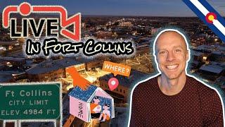 Live in Fort Collins | Where is The Homeless Shelter Going?!