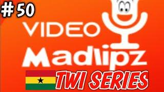 Madlipz Ghana Twi Series 50(Christmas Dance Edition Part 2)