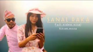 Angade sanal rakasa || Rikram mrong || New garo_full_viral_song