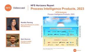 HFS Horizons Report - Process Intelligence Products, 2023