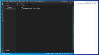 como CREAR una HOJA de ESTILOS CSS en VISUAL STUDIO CODE 