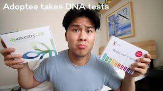 Adoptee and DNA Testing considerations