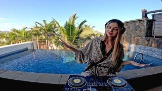 Eliza May - Organic House DJ Mix (healing reiki music) | Mauritius