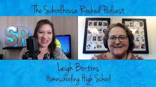 Leigh Bortins - Classical Learning and Homeschooling High School - Podcast Bonus Video