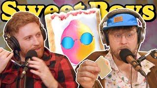 Nervously Trying Lemonade Pop Tarts | SWEET BOYS #17