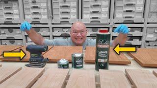 Prepare for a Perfect Finish: Rubio Monocoat Oil Masterclass !