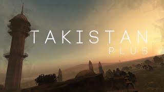 THE SANDS OF TAKISTAN | DAYZ CINEMATIC