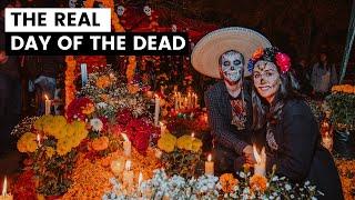 All about DAY OF THE DEAD/Dia de los Muertos  in MEXICO CITY & MICHOACAN (we loved it)