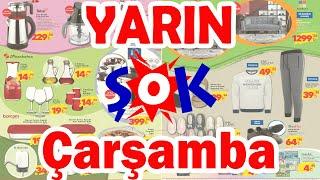 YARIN ŞOK'ta NELER VAR | ŞOK 1 ARALIK 2021 AKTÜEL ÜRÜNLERİ | ŞOK ÇARŞAMBA KATALOĞU #ŞOKÇARŞAMBA