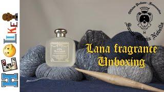 Santana Maria Novella Fragrance unboxing Lana￼.