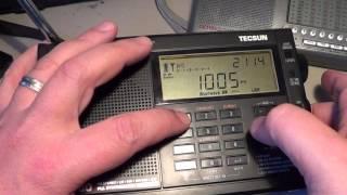 Shortwave for Beginners part 5 When to use SSB USB and LSB modes on a shortave radio