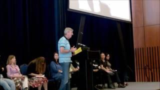 WVS II 2016 Grassroots Vegan Advocacy Workshop - Part 9: Alan O'Reilly