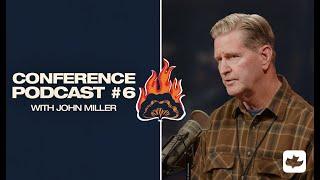 Interview with Pastor John Miller (Revival Christian Fellowship )