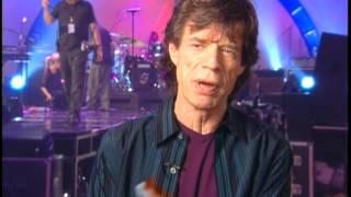 Latest Celebrity Gossip - Mick Jagger Talks about Producing and Directing Music Videos