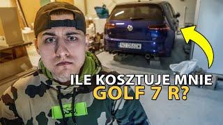 ILE KOSZTUJE UTRZYMANIE GOLFA 7 R 