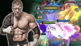 Monster Offlane Badang Insane Attack Speed Build - Build Top 1 Global Badang ~ MLBB