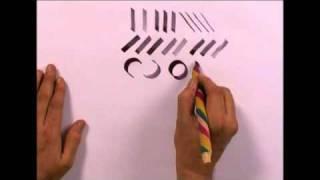 Calligraphy Basic Strokes 1