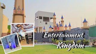 Entertainment kingdom amusement park