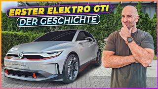 VW ID.2 GTI: Sollte man gewisse Dinge einfach lassen?