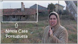 Compramos Uma Casa Portuguesa Para Reformar !