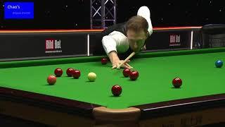 2021斯诺克德国大师赛 1/4决赛 丁俊晖（Ding Junhui) vs 贾德-特鲁姆普（Judd Trump） 2021 snooker Germany Masters