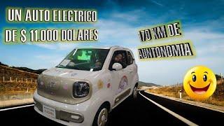 ¿PEQUEÑO PERO PODEROSO? El coche eléctrico mas curioso que llegara en el 2025, ¡Te sorprenderá!