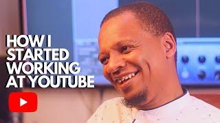 CTA CLEANING THE AIRWAVES |  HOW I STARTED WORKING WITH YOUTUBE , RICHARD ASTAR NJAU.