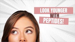 Peptides | The Fountain of Youth for Anti-Aging, Weight Loss, and Wellness