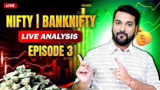 Nifty & Banknifty Analysis For Tomorrow | 20th Dec 2024 | Daily Live