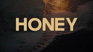 #HONEY LYRICAL MUSIC VIDEO - #TKMUSIC