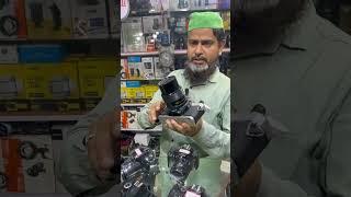 Second Hand DSLR Camera 1,000/-  1,500/- Only | Kolkata DSLR Market 2023 | Metro Gali Camera Market