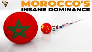 Morocco's Secret Card For Global Domination