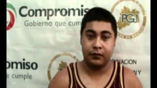 PGJEM detiene a secuestradores que mutilaban a víctimas