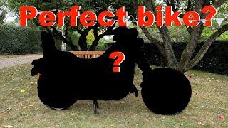 Is this the Perfect Motorcycle ??