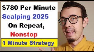 Best 1 Minute Scalping Strategy 2025 - 1 Min Strategy Live