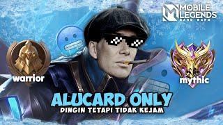 Namatin Mobile Legends tapi Alucard Only