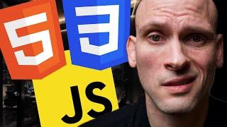 You'll NEVER get a job with just HTML, CSS, and JavaScript in 2025...