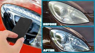 Innovative Headlight Repair Polish Review 2020- Car Headlight Repair Does It Work?