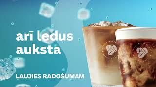 Ledus aukstas kafijas Costa Coffee