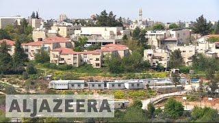 US ambassador to Israel's ties to settlements on Palestinian land