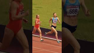 Anastasia Platonova VS Ekaterina Renzhina 800m Fonbet Russia Cup #trackandfield #легкаяатлетика #бег