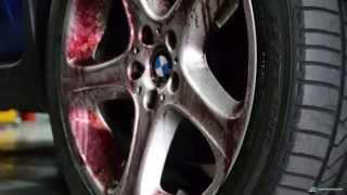 Sonax Xtreme Wheel Cleaner video