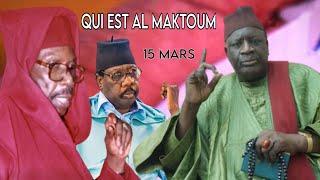 Hommage à Serigne Cheikh Ahmed Tidiane Sy Al Maktoum Par Serigne Souleymane Niang